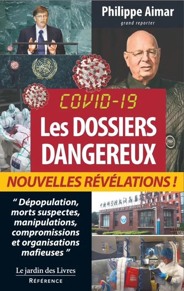 Covid-19 : les dossiers dangereux