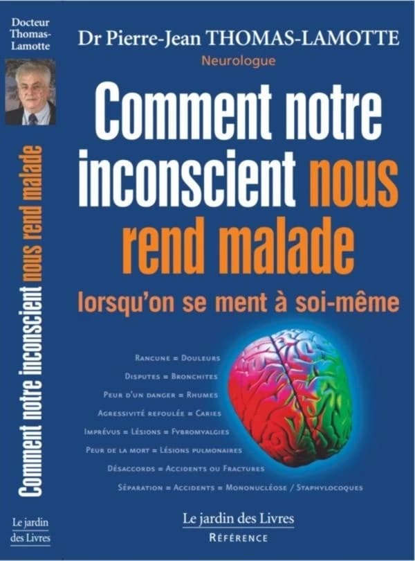 Comment notre inconscient nous rend malade lorsqu'on se ment à soi-même