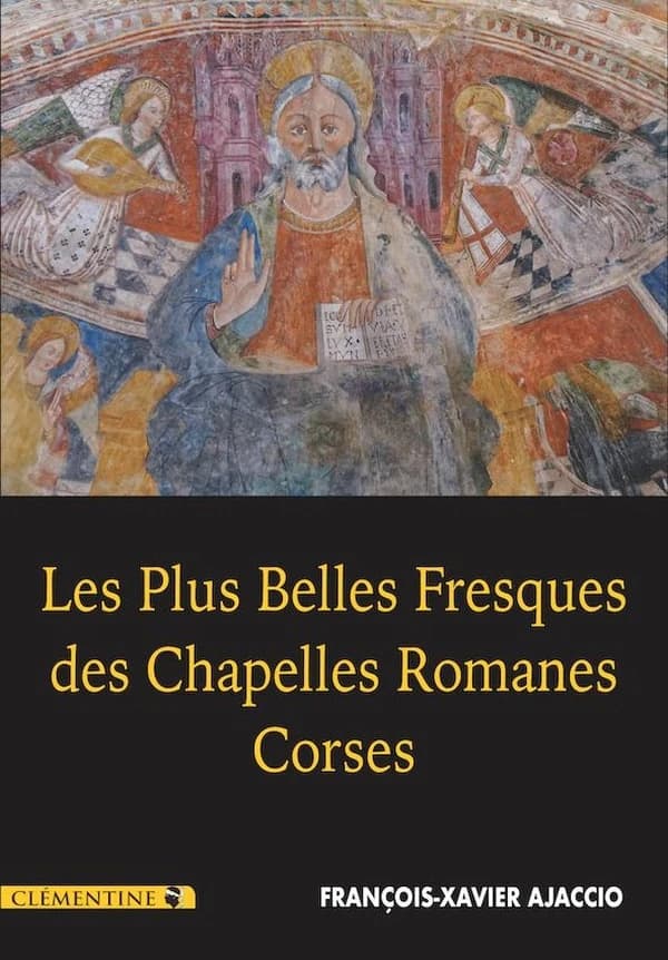 Les plus belles fresques des chapelles romanes corses