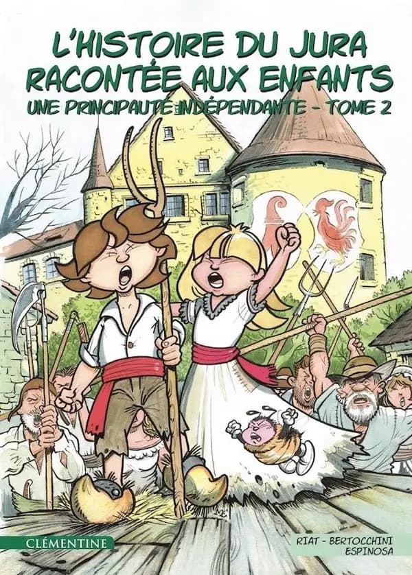 Une principauté indépendante