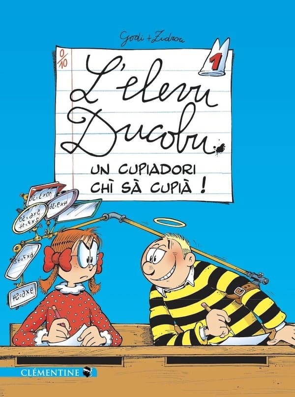 Un cupiadori chì sà cupià !