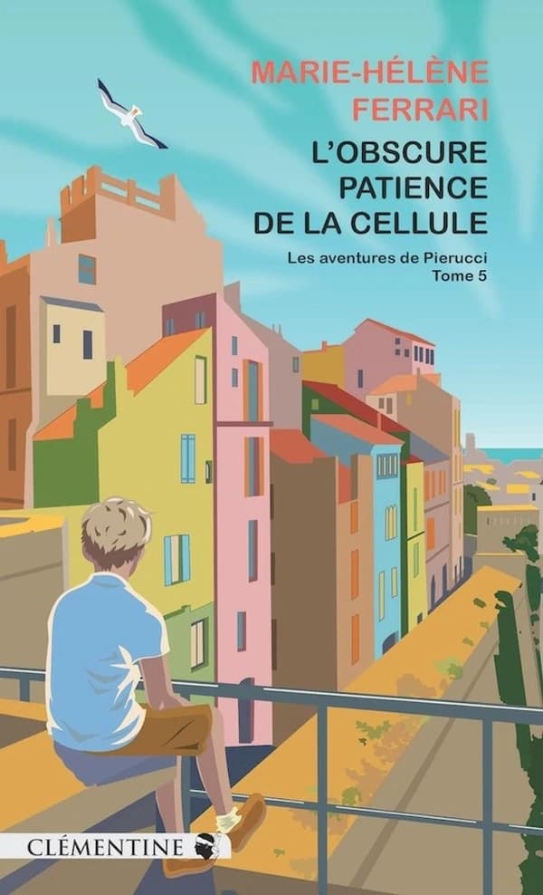 L'obscure patience de la cellule : policier