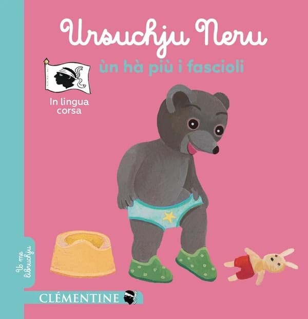 Ursuchju neru ùn hà più i fascioli