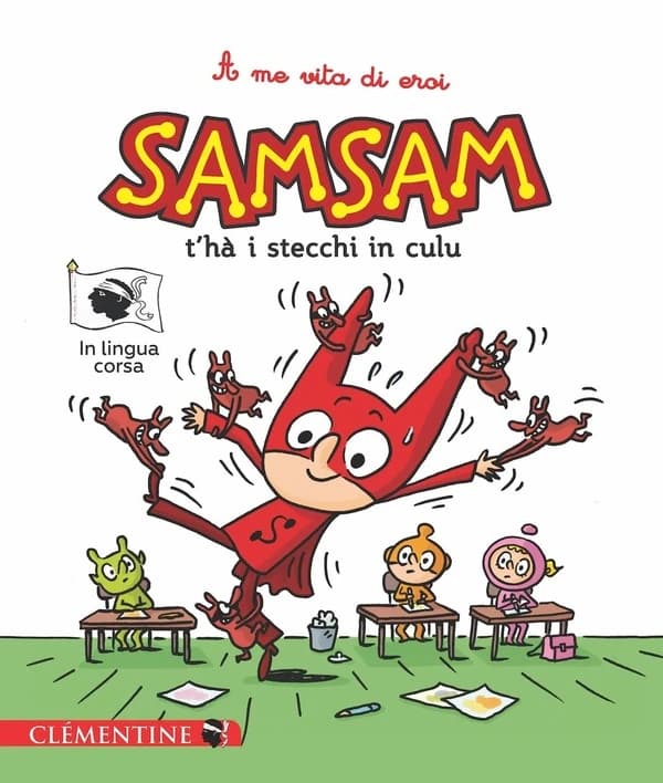 SamSam t'hà i stecchi in culu
