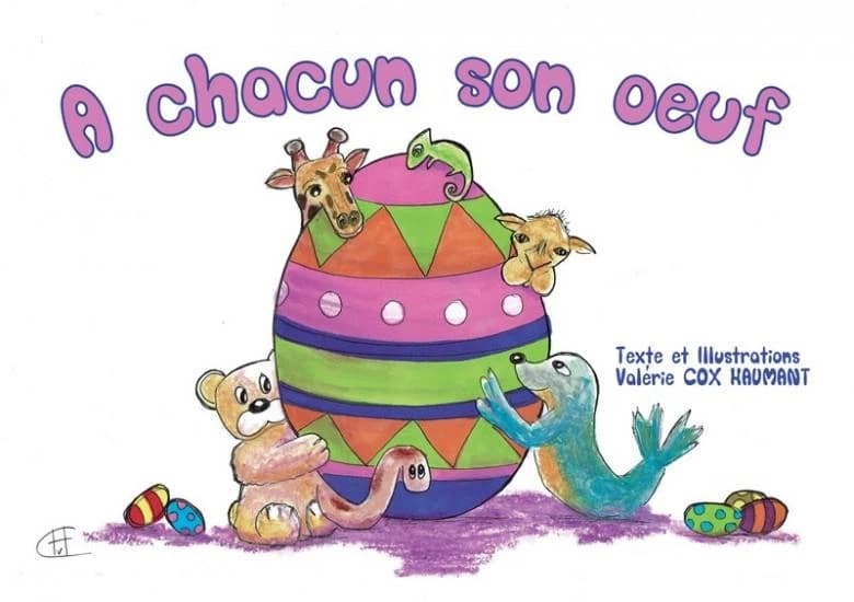 A chacun son oeuf : [Kamishibai]