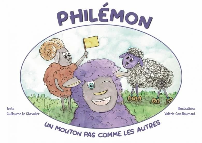Philémon, un mouton pas comme les autres : [Kamishibai]