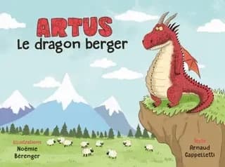 Artus le dragon berger