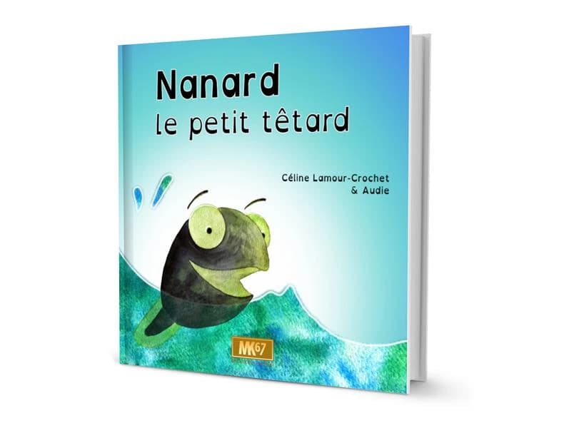 Nanard, le petit têtard