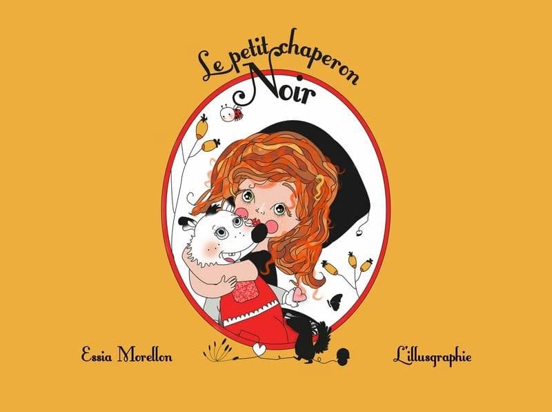 Le Petit Chaperon Noir : [Kamishibai]