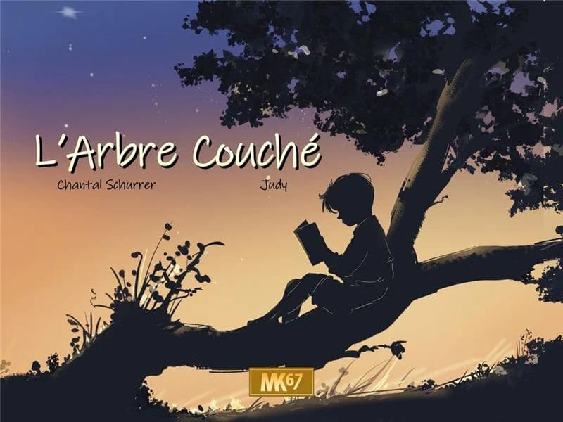L'arbre couché : [Kamishibai]
