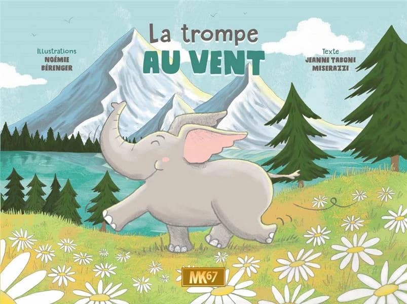La trompe au vent : [Kamishibai]