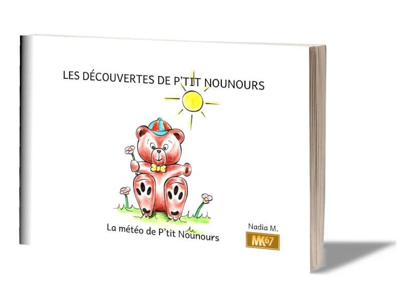 La météo de P'tit Nounours