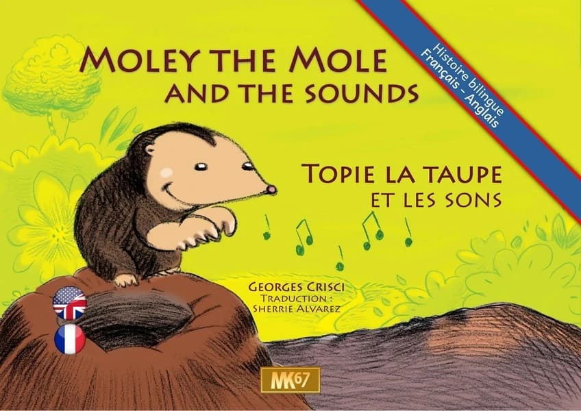 Topie la taupe et les sons : [Kamishibai]