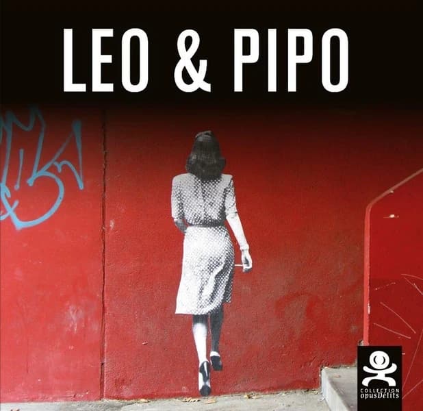 Leo & Pipo : papier-fantôme