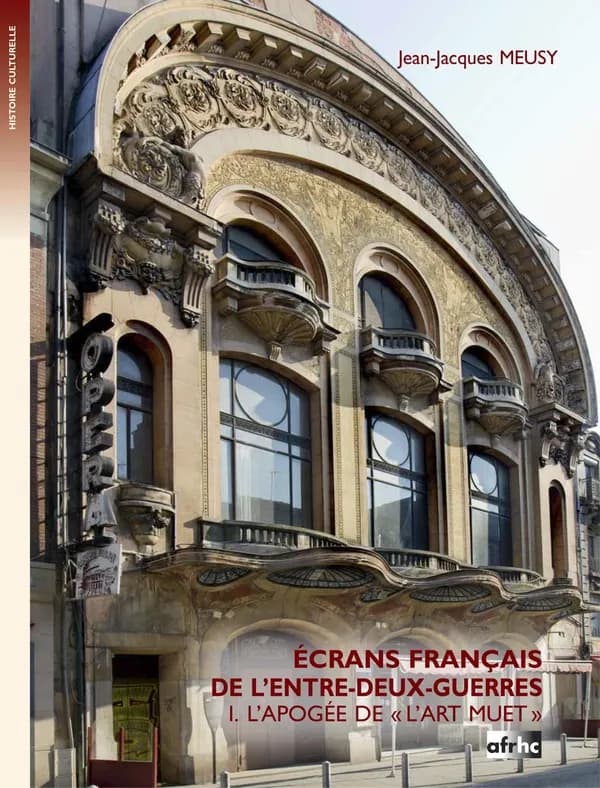 Écrans français de l'entre-deux-guerres