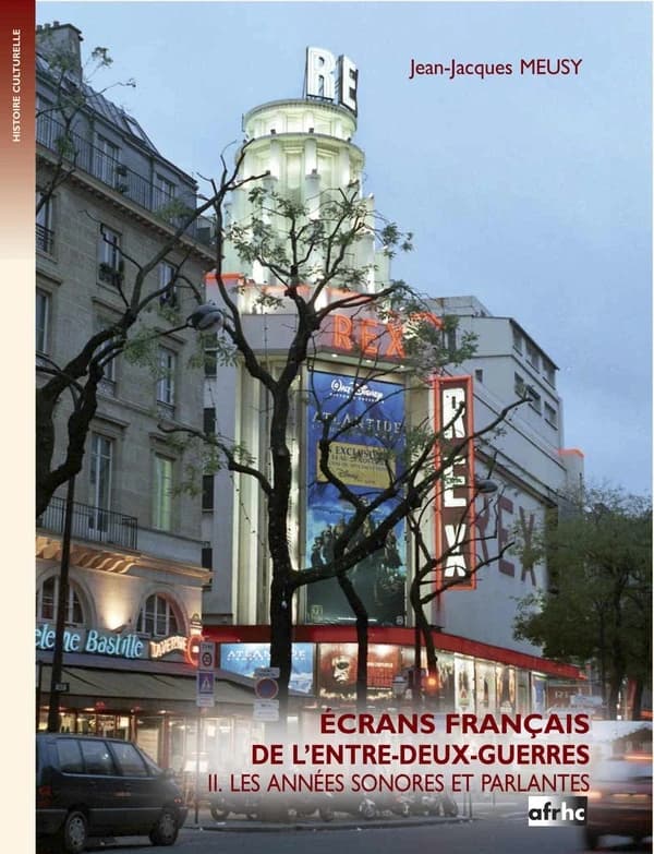 Écrans français de l'entre-deux-guerres