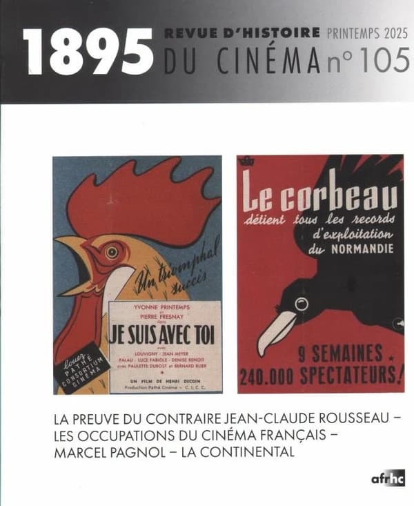 1895 N°105, Printemps 2025