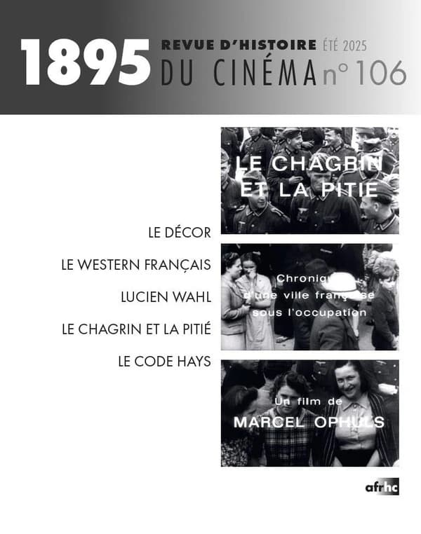 1895 N°106, Été 2025