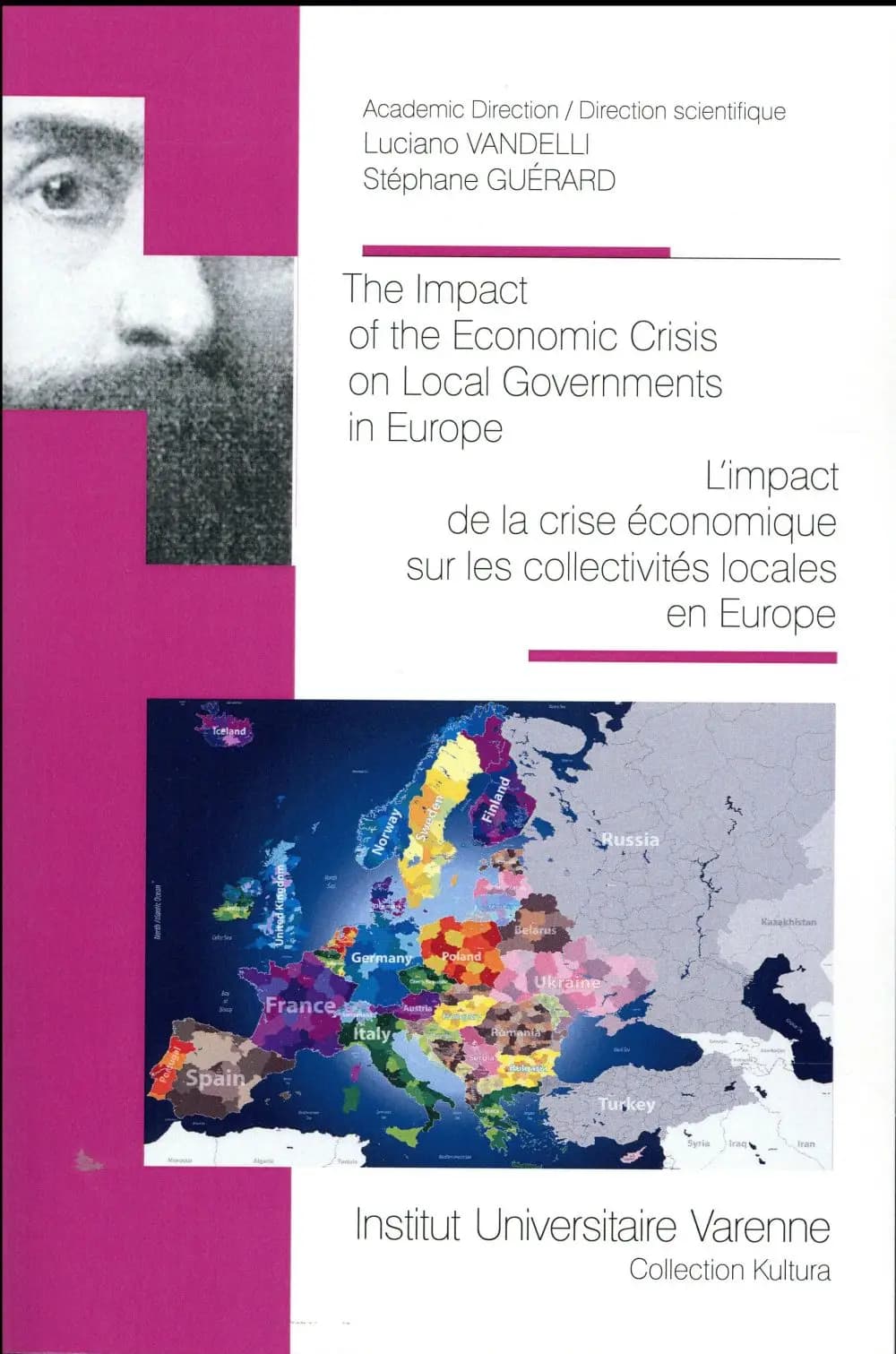 L'impact de la crise économique sur les collectivités locales en Europe