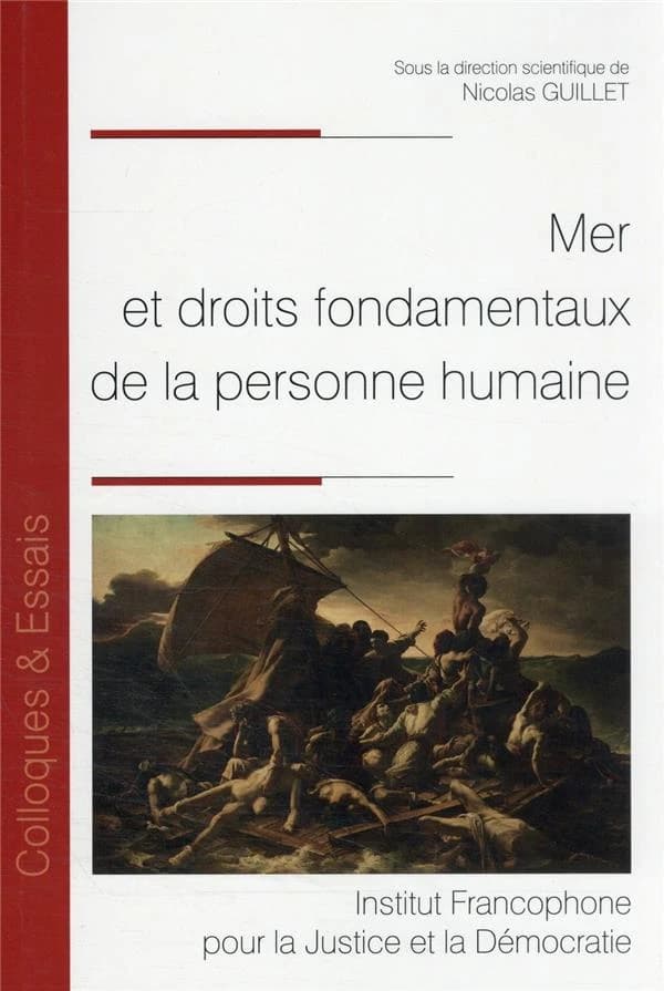 Mer et droits fondamentaux de la personne humaine