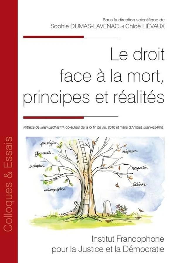 Le droit face à la mort, principes et réalités : [actes du colloque, 30 novembre-1er décembre 2023, Faculté de droit de Metz]