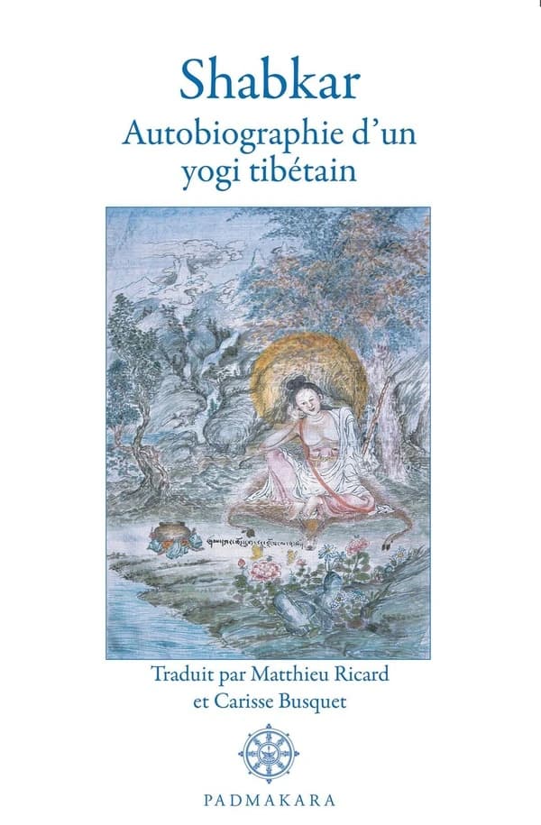Shabkar : autobiographie d'un yogi tibétain...