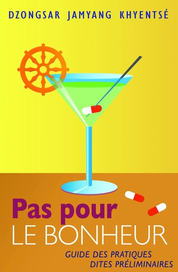 Pas pour le bonheur : guide des pratiques dites préliminaires