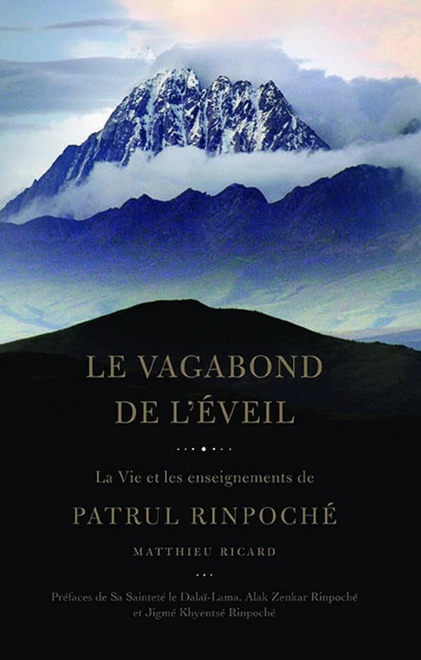 Le vagabond de l'éveil : la vie et les enseignements de Patrul rinpoché