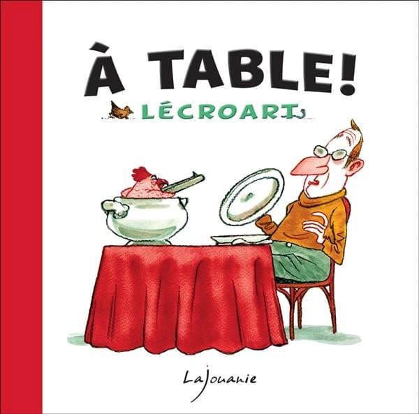 À table !