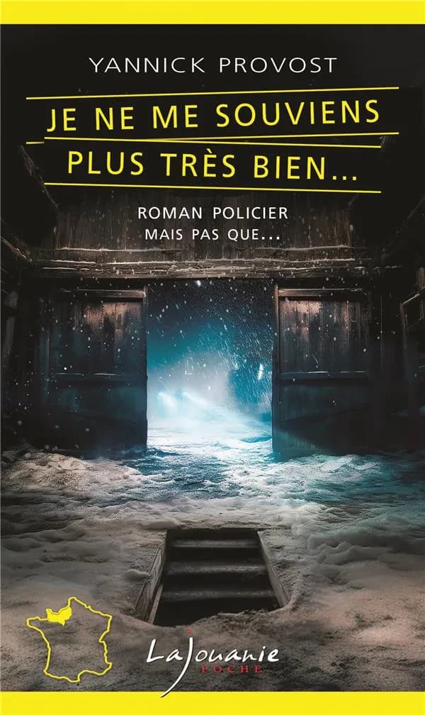 Je ne me souviens plus très bien...