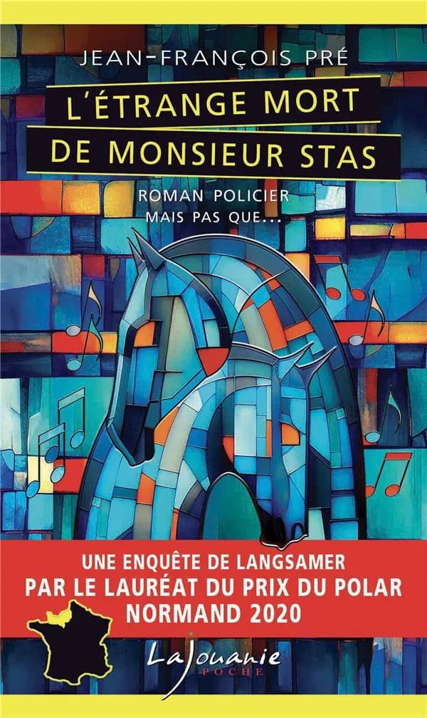 L'étrange mort de Monsieur Stas