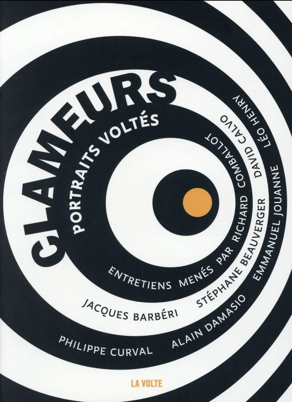 Clameurs : portraits voltés