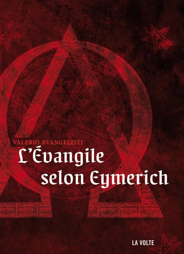 L'évangile selon Eymerich : rex tremendae maiestatis : roman