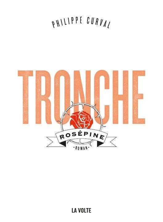 Rosépine : roman