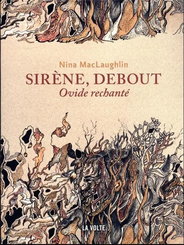 Sirène, debout : Ovide rechanté