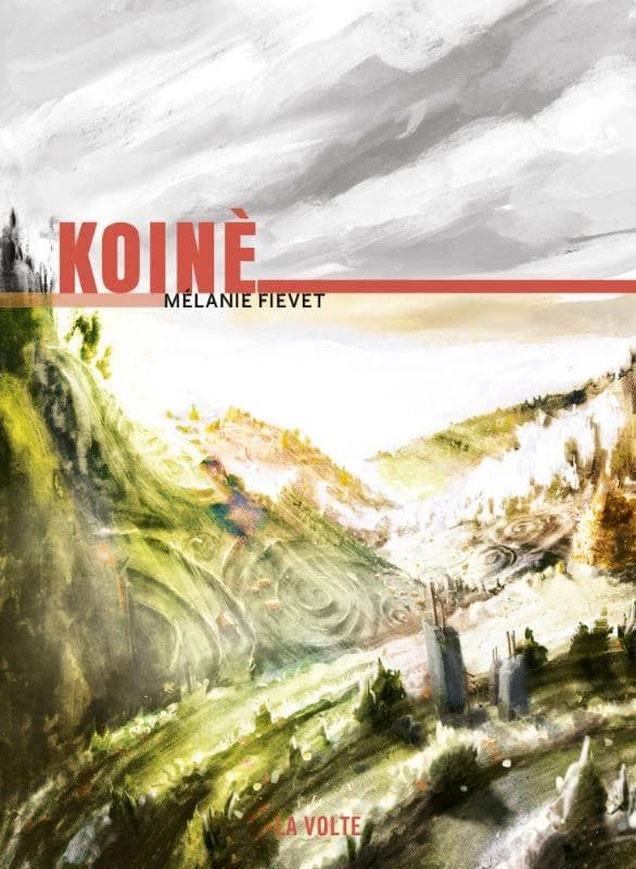 Koinè : ou la conquête du plein