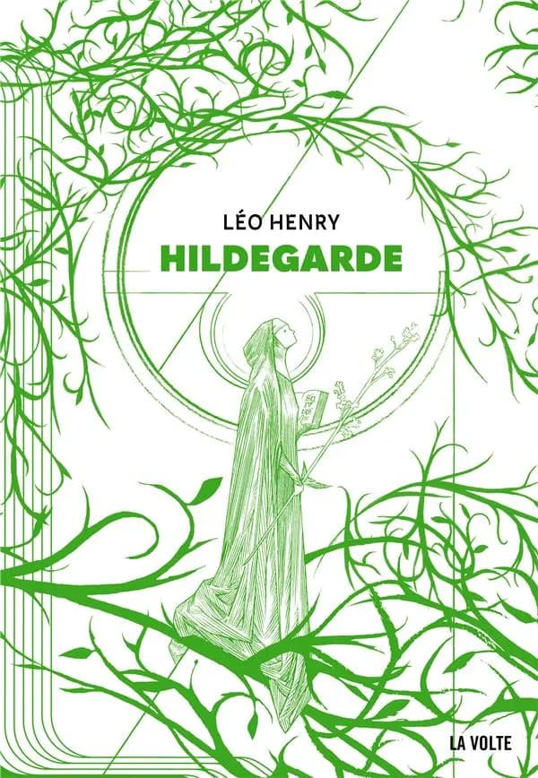 Hildegarde : roman (Nouvelle éd.) Léo Henry