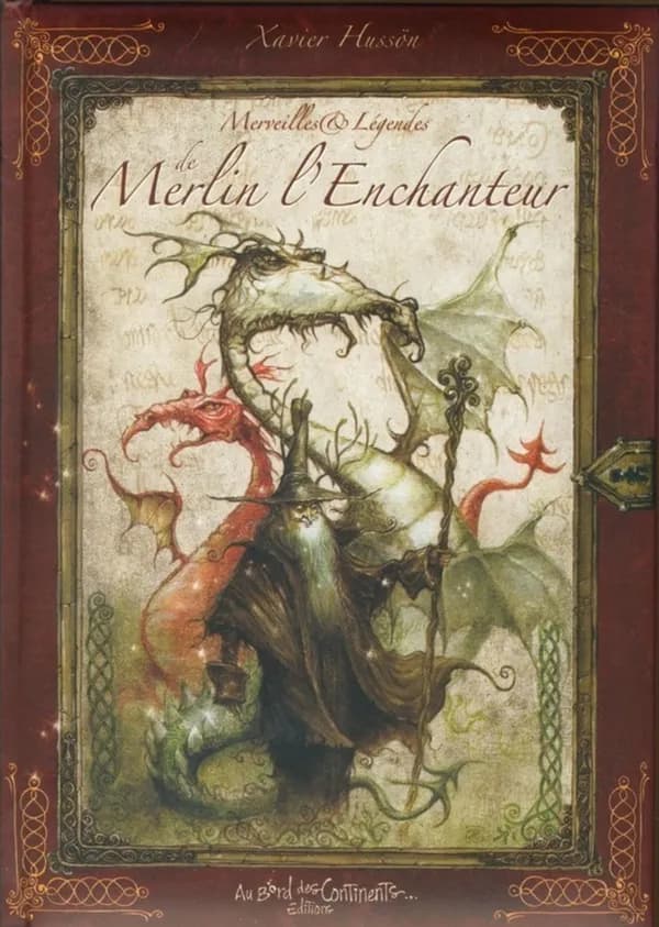 Merveilles & légendes de Merlin l'enchanteur