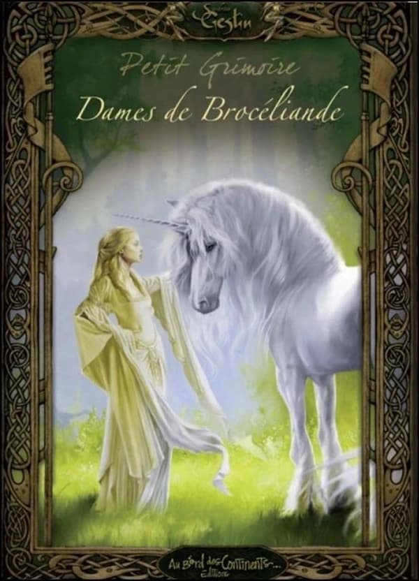 Petit grimoire des dames de Brocéliande