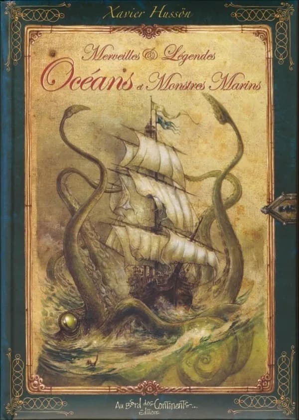 Océans et monstres marins