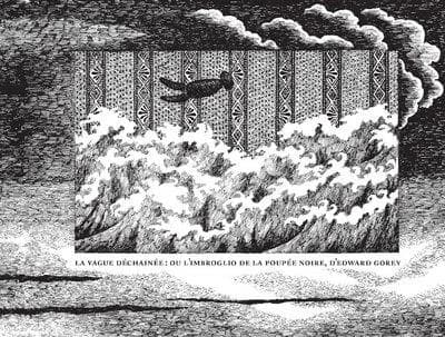 La vague déchaînée : ou l'imbroglio de la poupée noire