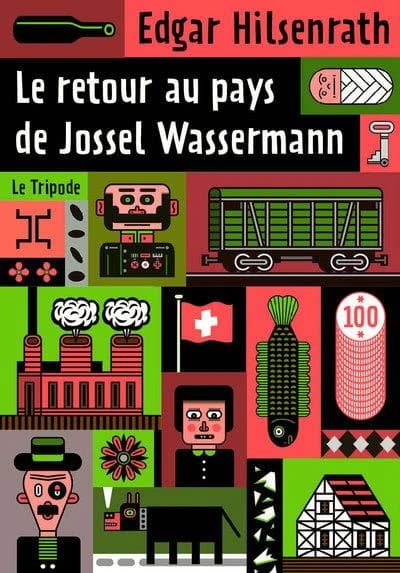 Le retour au pays de Jossel Wassermann