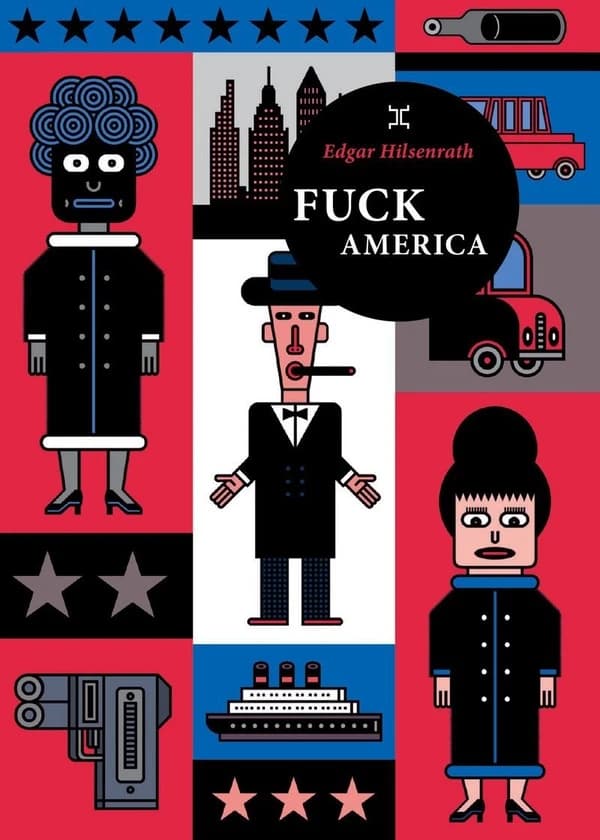 Fuck America : les aveux de Bronsky