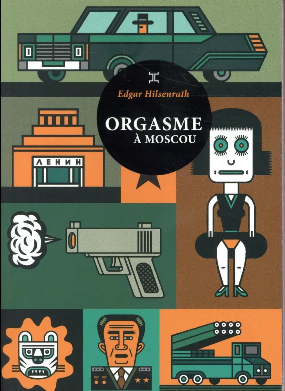 Orgasme à Moscou