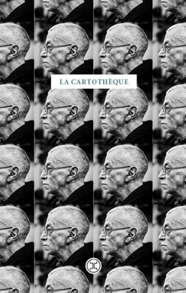 La cartothèque : une anthologie de 30 textes de Lev Rubinstein