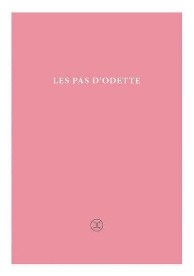 Les pas d'Odette