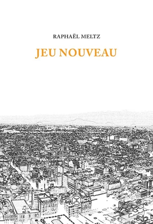 Jeu nouveau : roman
