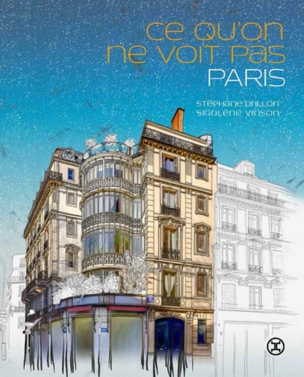 Ce qu'on ne voit pas, Paris
