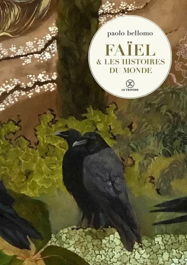 Faïel et les histoires du monde : roman