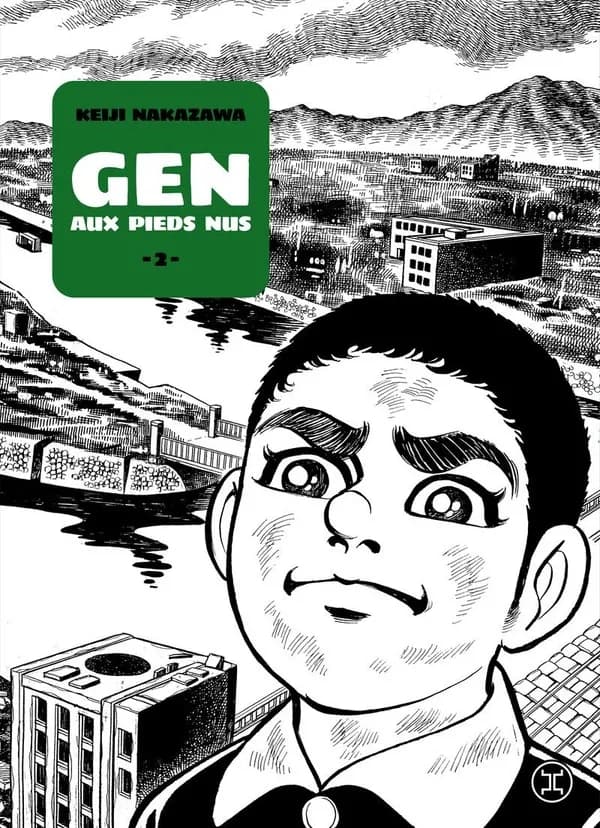 Gen aux pieds nus. 2